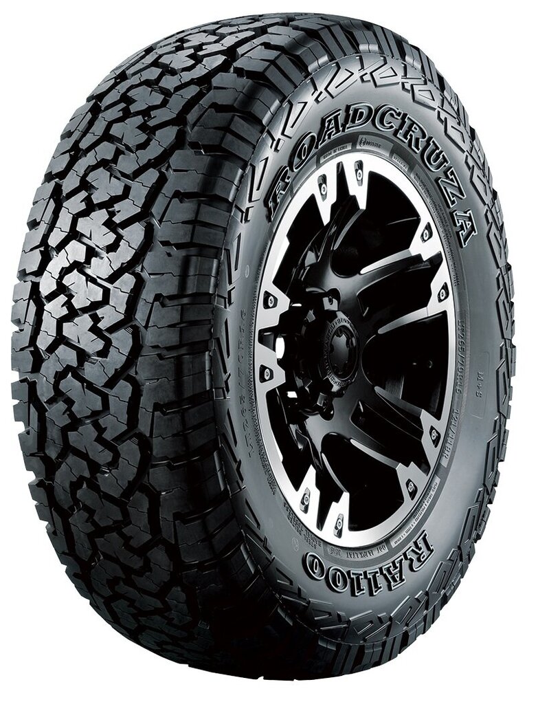 Roadcruza RA1100 265/70R18 124 S hind ja info | Suverehvid | hansapost.ee