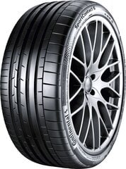 Continental ContiSportContact 6 245/35R19 93 Y XL FR MO1 цена и информация | Летняя резина | hansapost.ee