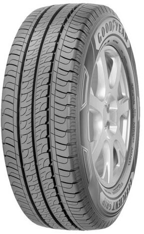 Goodyear Efficientgrip Cargo 195/65R16C 100 H hind ja info | Suverehvid | hansapost.ee