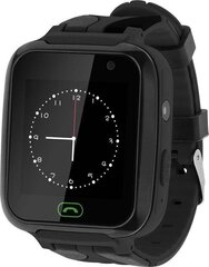 Kruger & Matz SmartKid, Black цена и информация | Смарт-часы (smartwatch) | hansapost.ee