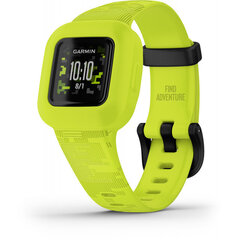 Смарт-часы Garmin Vivofit Jr.3, camo/green цена и информация | Смарт-часы | hansapost.ee