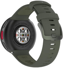 Polar Vantage V2 M/L, green цена и информация | Смарт-часы (smartwatch) | hansapost.ee