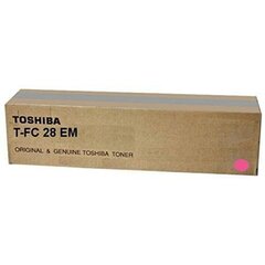 Toshiba T-FC28EM Magenta цена и информация | Картридж Actis KH-653CR | hansapost.ee