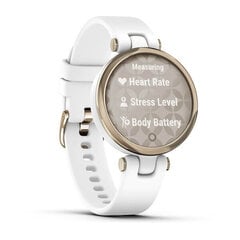 SMARTWATCH LILY SPORT/CREAMGOLD 010-02384-10 GARMIN цена и информация | Смарт-часы (smartwatch) | hansapost.ee