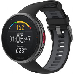 Polar Vantage V2 Black + Polar H10 Heart Monitor Strap цена и информация | Смарт-часы (smartwatch) | hansapost.ee