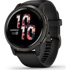 Garmin Venu® 2 Slate/Black цена и информация | Смарт-часы (smartwatch) | hansapost.ee