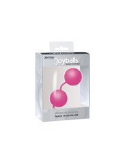 Tupekuulid Joyballs Lifestyle, roosa цена и информация | БДСМ и фетиш | hansapost.ee