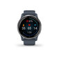 GPS-nutikell Garmin Venu® 2 , Granite Blue/Silver : 010-02430-10 hind ja info | Nutikellad, laste nutikellad | hansapost.ee