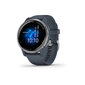 Garmin Venu® 2 Silver/Granite Blue. price and information | Nutikellad, laste nutikellad | hansapost.ee