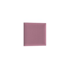 Pehme seinapaneel NORE Quadratta Monolith 63, roosa hind ja info | Pehmed seinapaneelid | hansapost.ee