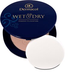 Основа для макияжа Dermacol Wet & Dry Powder 6 г, 2 цена и информация | Пудры, базы под макияж | hansapost.ee