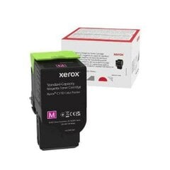 Tooner Xerox Xerox C310/C315 Cartucho de tóner magenta de capacidad estándar (2000 páginas) Fuksiinpunane цена и информация | Картридж Actis KH-653CR | hansapost.ee