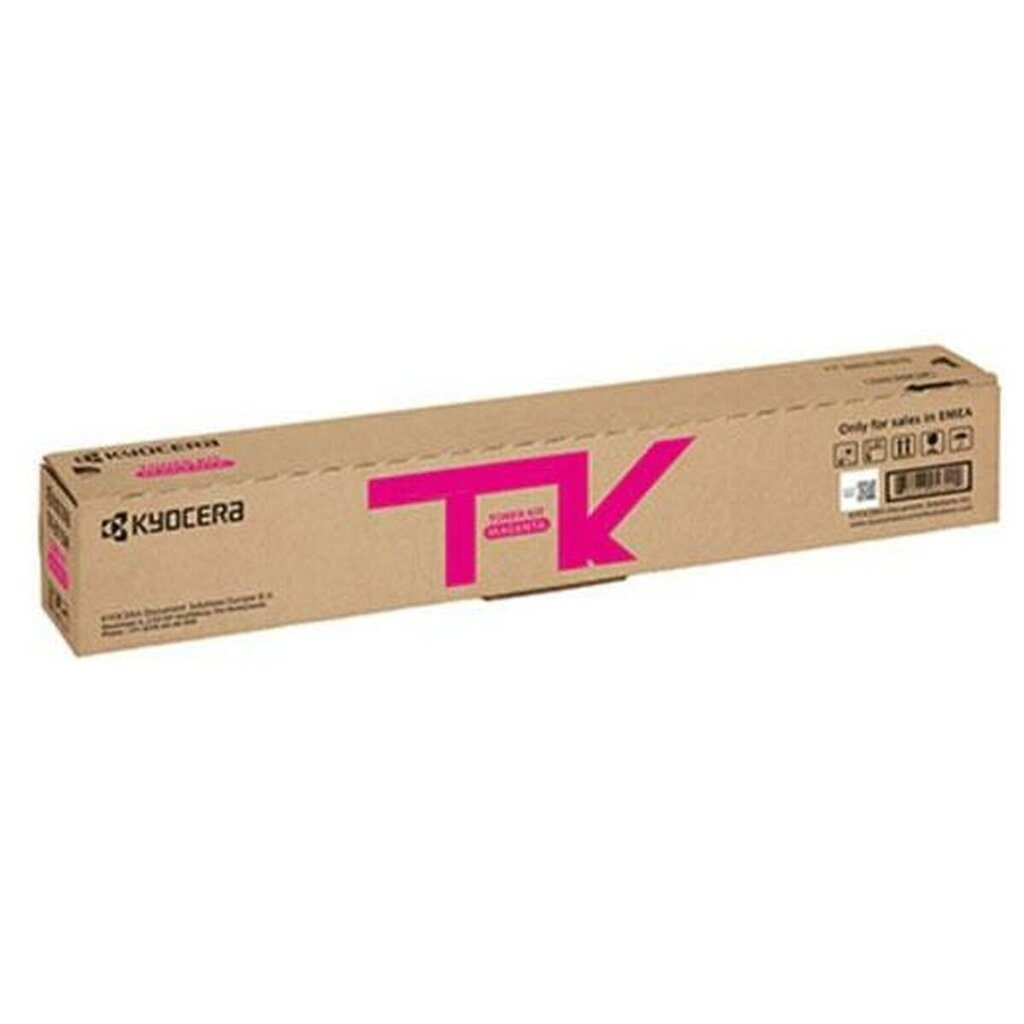 Tooner Kyocera TK-8375M, roosa hind ja info | Laserprinteri toonerid | hansapost.ee