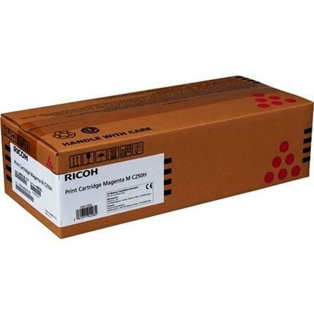 Tooner Ricoh 408342 Fuksiinpunane hind ja info | Laserprinteri toonerid | hansapost.ee