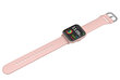 Sponge Watch 1 Pink цена и информация | Nutikellad, laste nutikellad | hansapost.ee