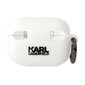 Karl Lagerfeld KLAP2RUNCHH, AirPods Pro 2 hind ja info | Kõrvaklapid | hansapost.ee