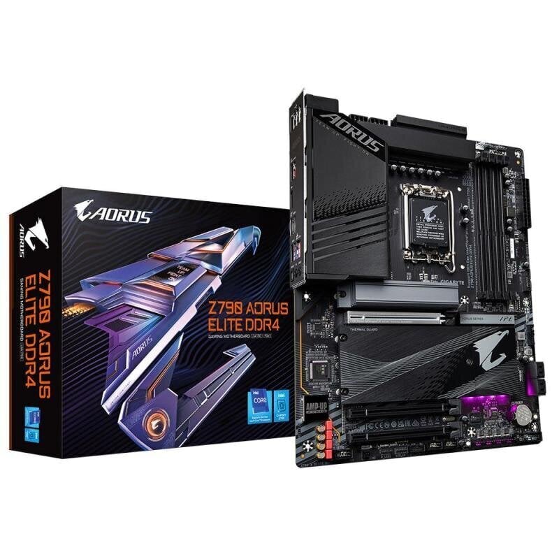 Gigabyte Z790 Aorus Elite цена и информация | Emaplaadid | hansapost.ee