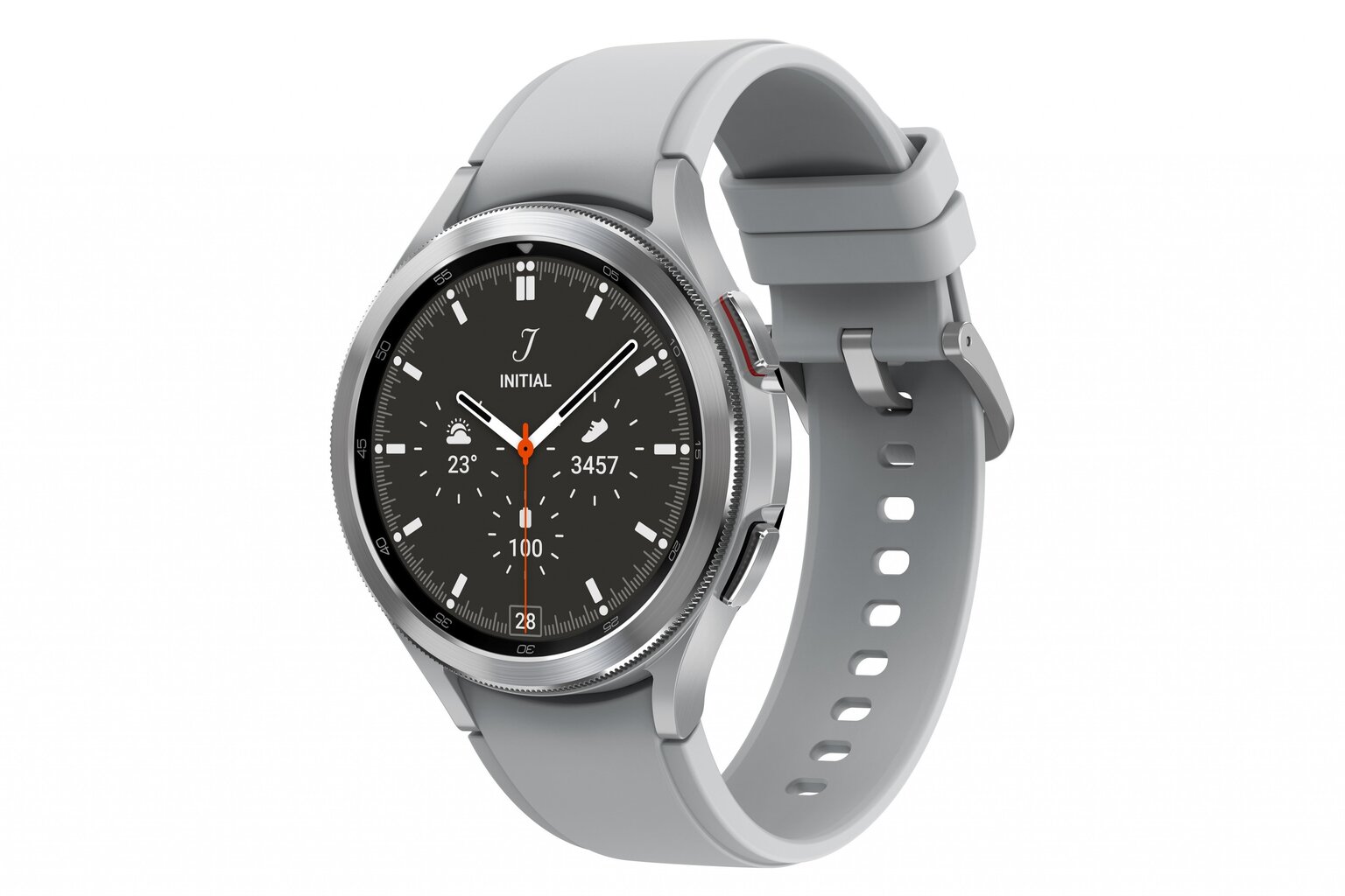 Samsung Galaxy Watch 4 Classic (BT,46mm) SM-R890NZSAEUD hind ja info | Nutikellad, laste nutikellad | hansapost.ee