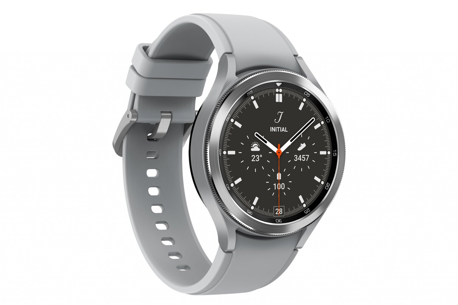 Samsung Galaxy Watch 4 Classic (BT,46mm) SM-R890NZSAEUD price and information | Nutikellad, laste nutikellad | hansapost.ee