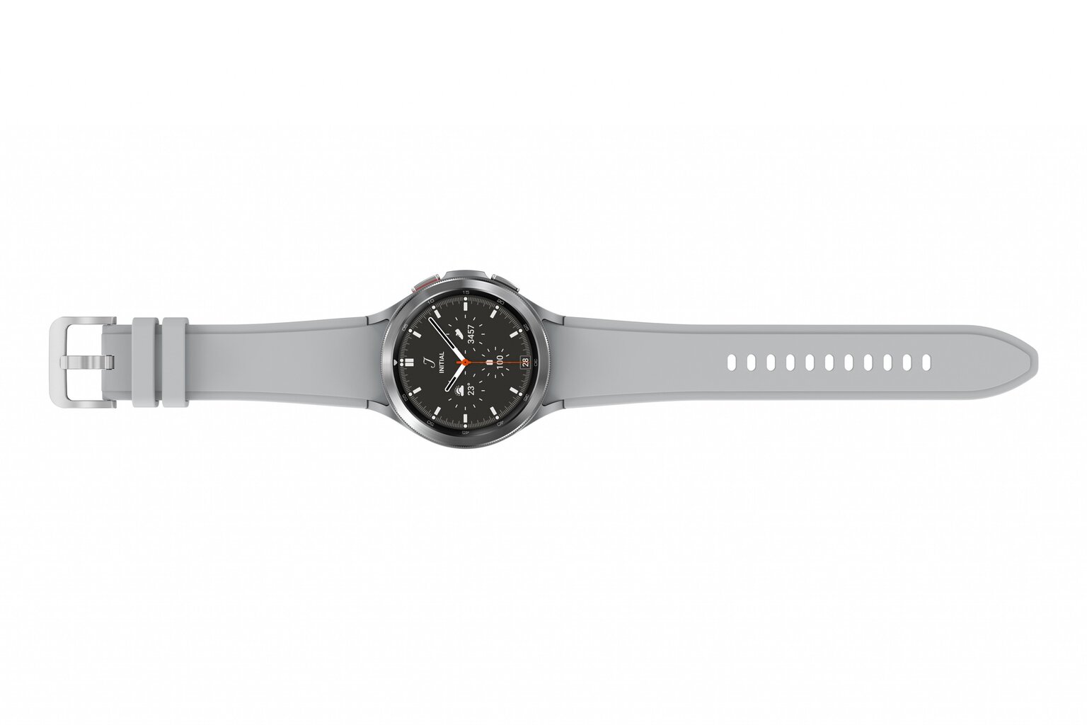 Samsung Galaxy Watch 4 Classic (BT,46mm) SM-R890NZSAEUD hind ja info | Nutikellad, laste nutikellad | hansapost.ee