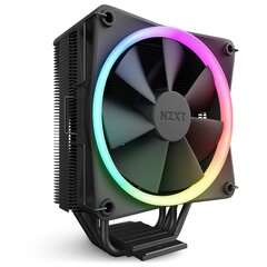 NZXT T120 RGB цена и информация | Кулеры для процессоров | hansapost.ee
