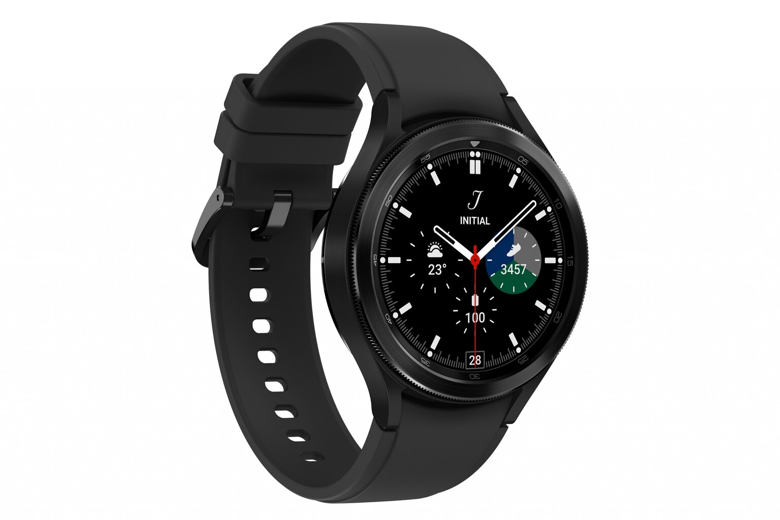 Samsung Galaxy Watch 4 Classic (LTE,42mm), Black SM-R885FZKAEUD hind ja info | Nutikellad, laste nutikellad | hansapost.ee
