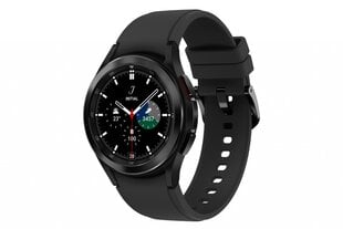 Samsung Galaxy Watch 4 Classic (LTE, 42 мм), Black цена и информация | Samsung Умные часы и браслеты | hansapost.ee