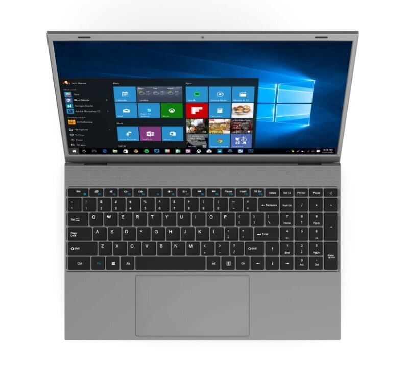 Maxcom mBook15DG, 15,6", Intel Celeron J4125, 8GB, SSD 256GB, Windows 11 Home hind ja info | Sülearvutid | hansapost.ee