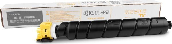Kyocera TK 8545, kollane цена и информация | Laserprinteri toonerid | hansapost.ee