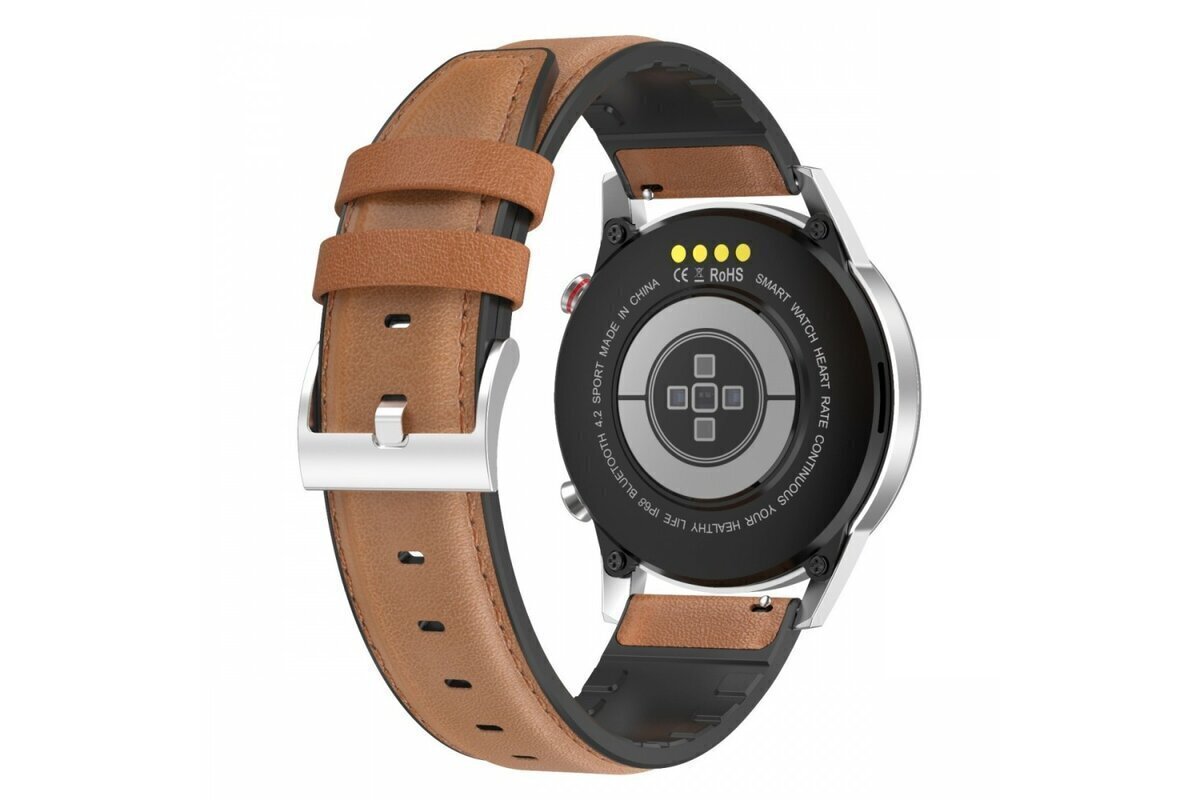 Oro Smart Fit 4, Black/Brown hind ja info | Nutikellad, laste nutikellad | hansapost.ee