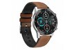 Oro Smart Fit 4, Black/Brown hind ja info | Nutikellad, laste nutikellad | hansapost.ee