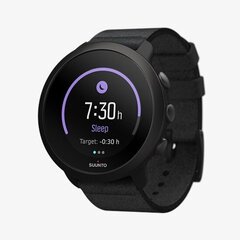 Suunto 3 All Black price and information | Smartwatches, smartwatches for children | hansapost.ee