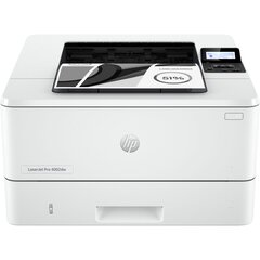 Лазерный принтер HP LaserJet Pro 4002dw цена и информация | Принтеры | hansapost.ee