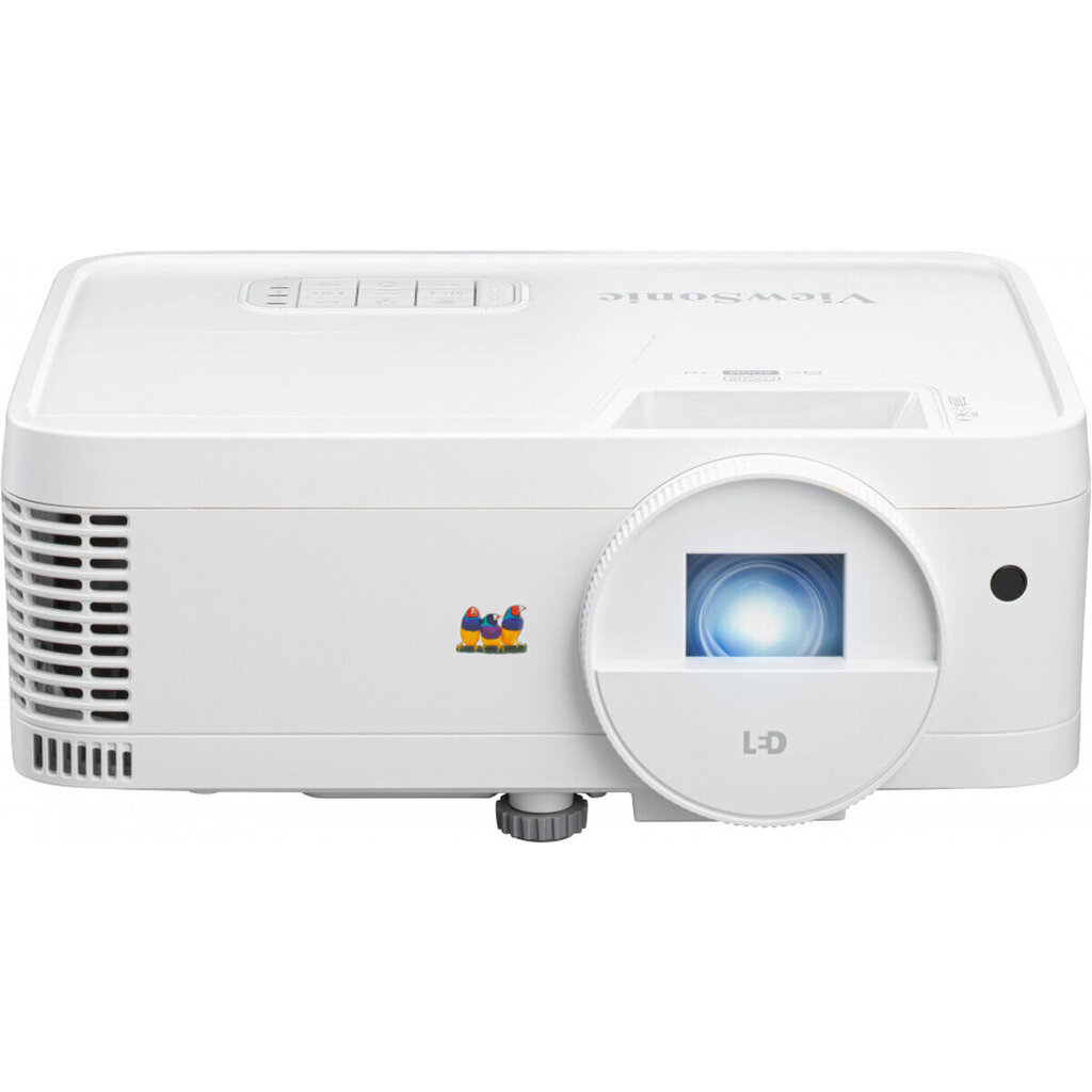 Projektor ViewSonic LS500WH 30"-300" 2000 Lm цена и информация | Projektorid | hansapost.ee