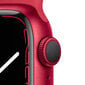 Nutikell Apple Watch Series 7 (41 mm) GPS : (PRODUCT) RED hind ja info | Nutikellad, laste nutikellad | hansapost.ee