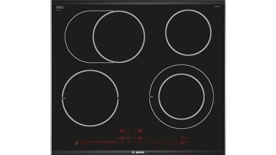 Pliidiplaat Bosch PKN675DP1D цена и информация | Pliidiplaadid | hansapost.ee