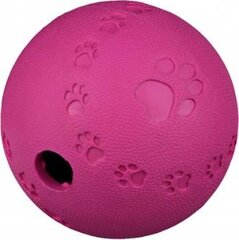 Pall Trixie Snack Ball labürint, 9 cm hind ja info | Koerte mänguasjad | hansapost.ee