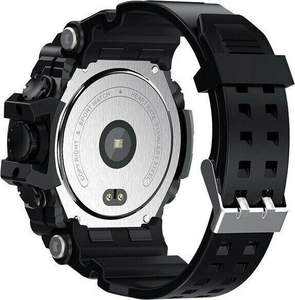 Manta SWT03BP Black hind ja info | Nutikellad, laste nutikellad | hansapost.ee