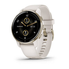 Умные часы Garmin Venu 2 Plus, 43 мм, слоновая кость, 010-02496-12 цена и информация | Смарт-часы (smartwatch) | hansapost.ee