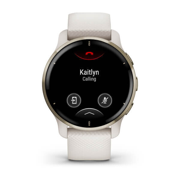 Garmin Venu® 2 Plus Cream Gold/Ivory hind ja info | Nutikellad, laste nutikellad | hansapost.ee