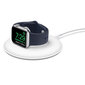 Apple Watchi magnetiline laadimisdokk MU9F2ZM/A цена и информация | Nutikellade aksessuaarid ja tarvikud | hansapost.ee