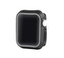 Kaitseümbris Devia Dazzle Series sobib Apple Watch 4 (40mm), Must/Hall hind ja info | Nutikellade aksessuaarid ja tarvikud | hansapost.ee