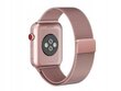 Tech Protect Watch Strap Rose Gold цена и информация | Nutikellade aksessuaarid ja tarvikud | hansapost.ee