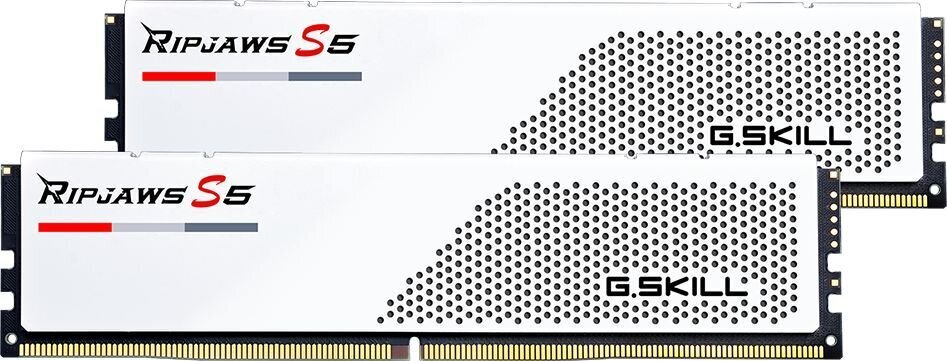 G.Skill Ripjaws S5 (F5-5600J3636C16GX2-RS5W) hind ja info | Operatiivmälu | hansapost.ee