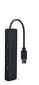 Adapter Gembird UHB-CM-U3P4-01, USB 3.1 (Gen 1), Type-C hind ja info | USB adapterid ja jagajad | hansapost.ee