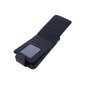Mocco Smart Wallet Eco Leather skirtas Apple iPhone X / XS, juodas цена и информация | Telefonide kaitsekaaned ja -ümbrised | hansapost.ee