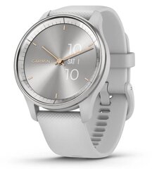 Garmin Vivomove Trend Mist Grey 010-02665-03 цена и информация | Смарт-часы (smartwatch) | hansapost.ee