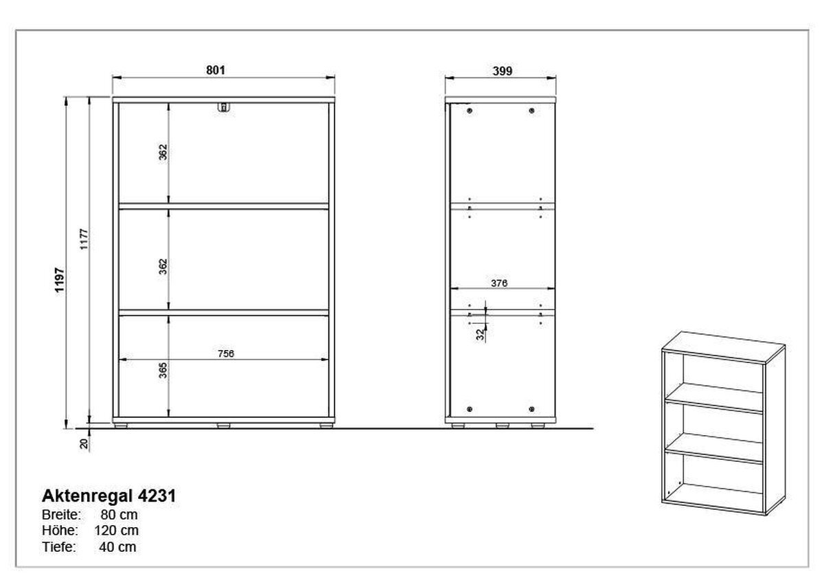 Riiul 4231, hall цена и информация | Riiulid | hansapost.ee