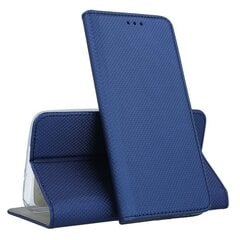 Mocco Smart Magnet Book Case For Xiaomi Poco M3 Blue цена и информация | Чехлы для телефонов | hansapost.ee