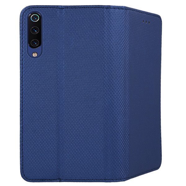 Mocco Smart Magnet Book Case For Xiaomi Poco M3 Blue hind ja info | Telefonide kaitsekaaned ja -ümbrised | hansapost.ee